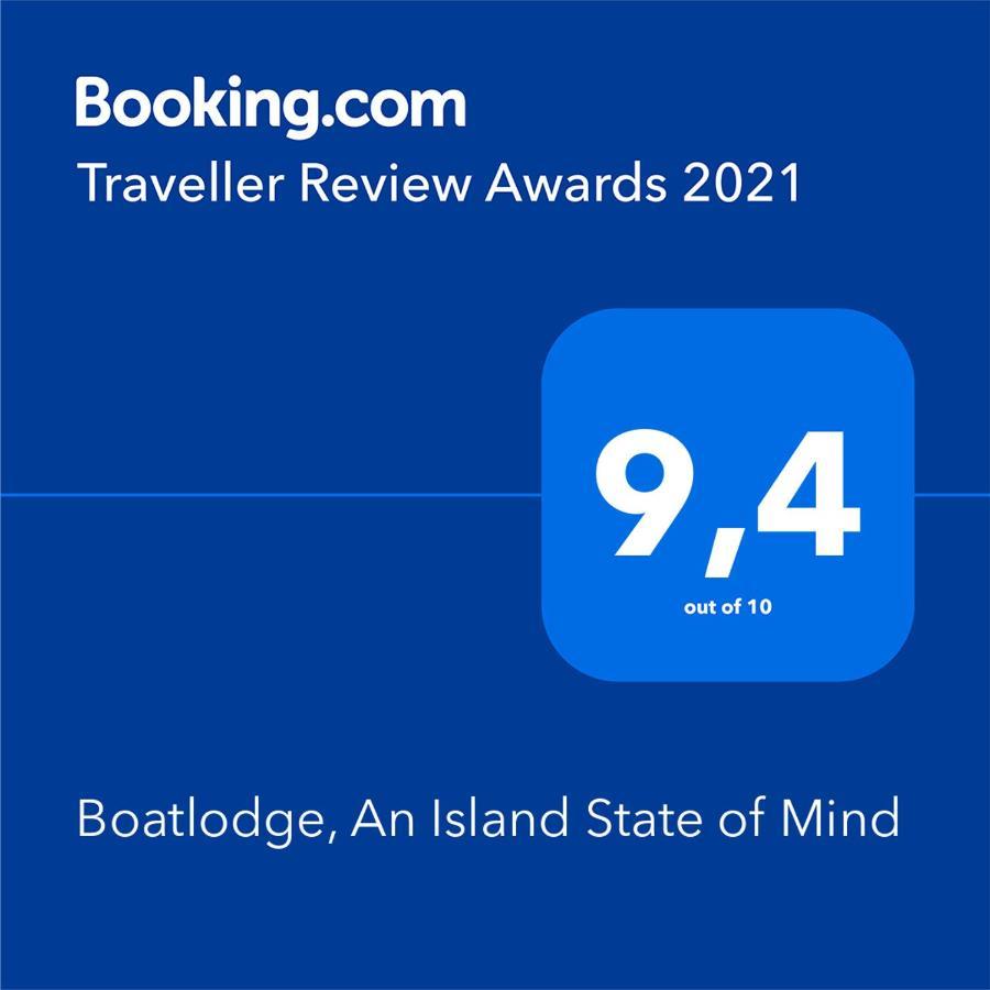 Boatlodge, Anegada 马斯特里赫特 外观 照片