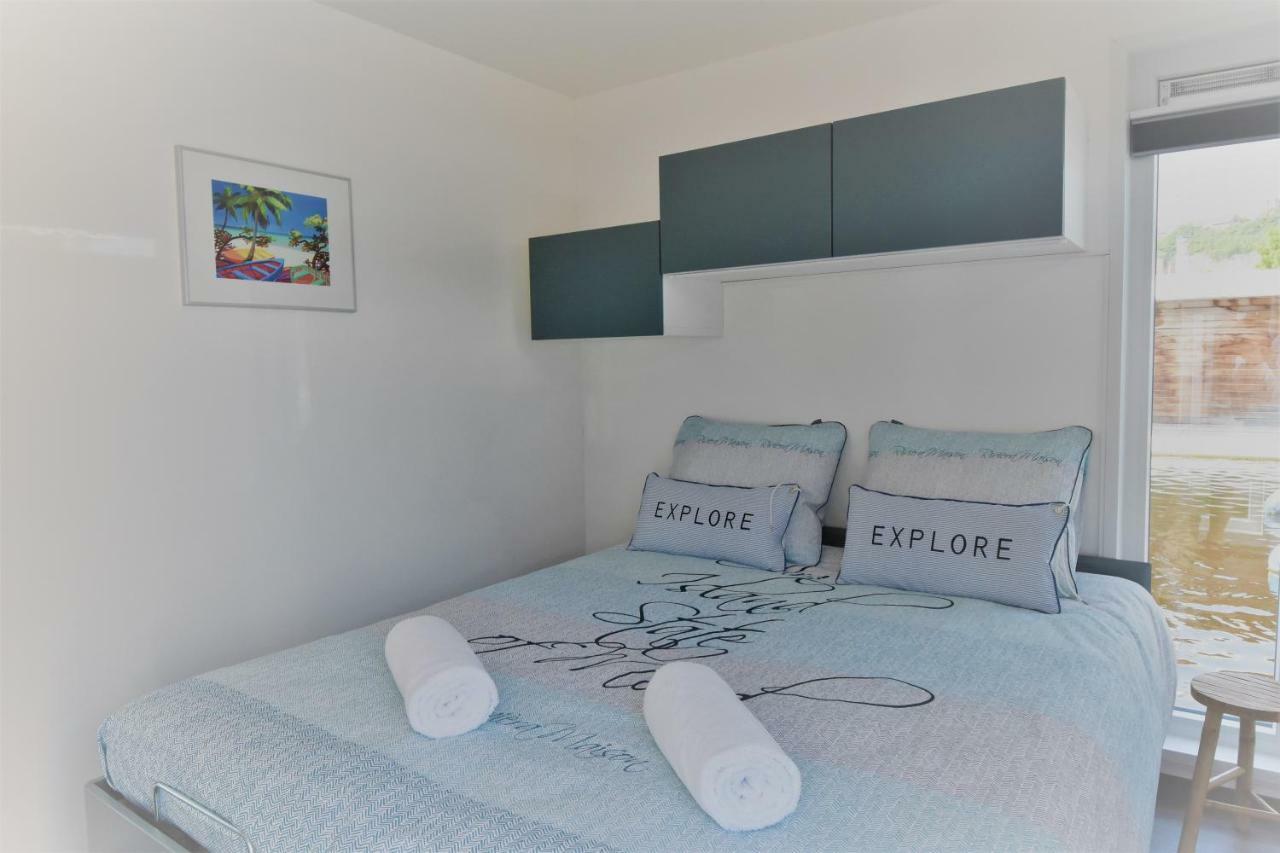 Boatlodge, Anegada 马斯特里赫特 外观 照片