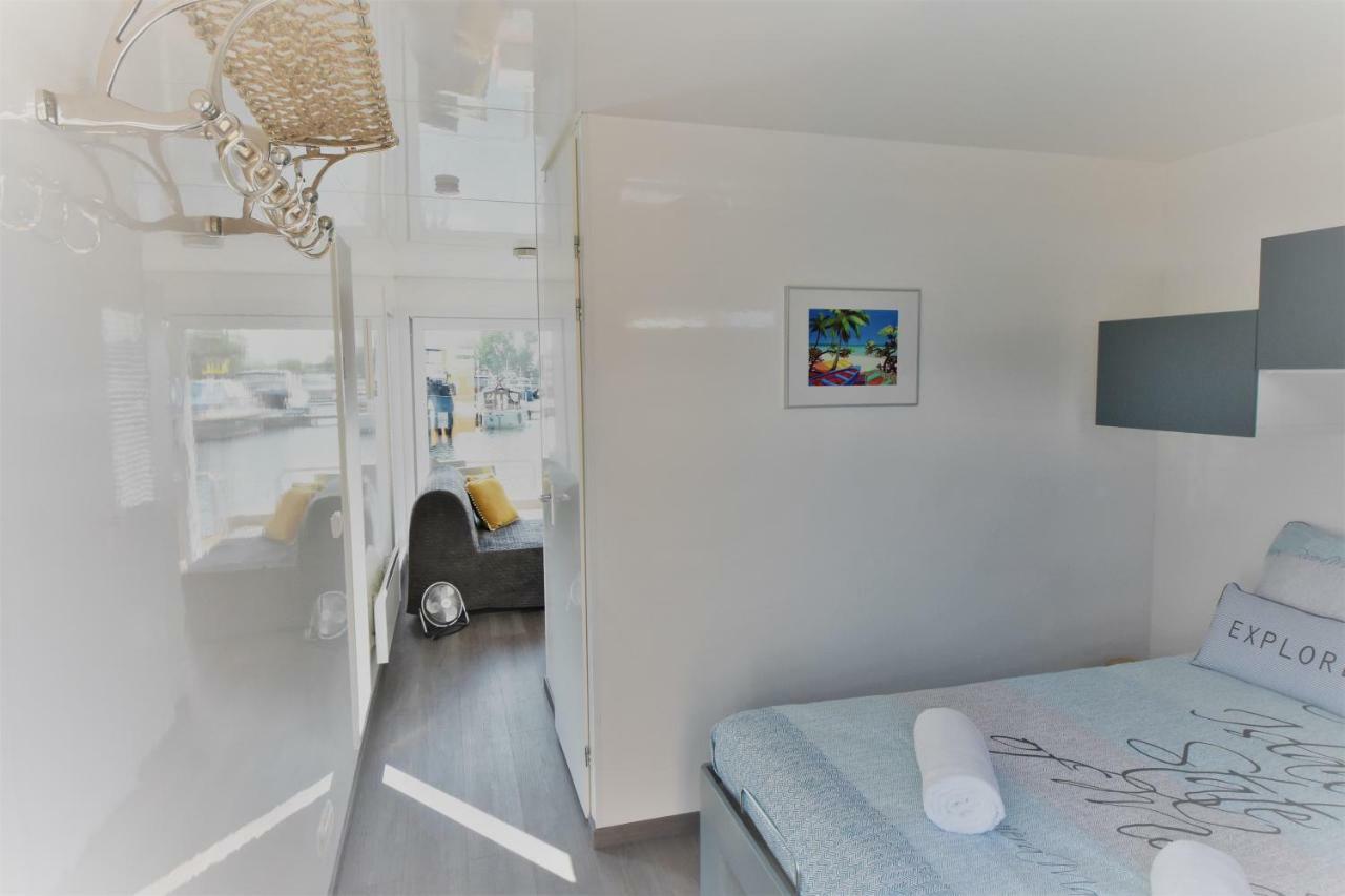 Boatlodge, Anegada 马斯特里赫特 外观 照片