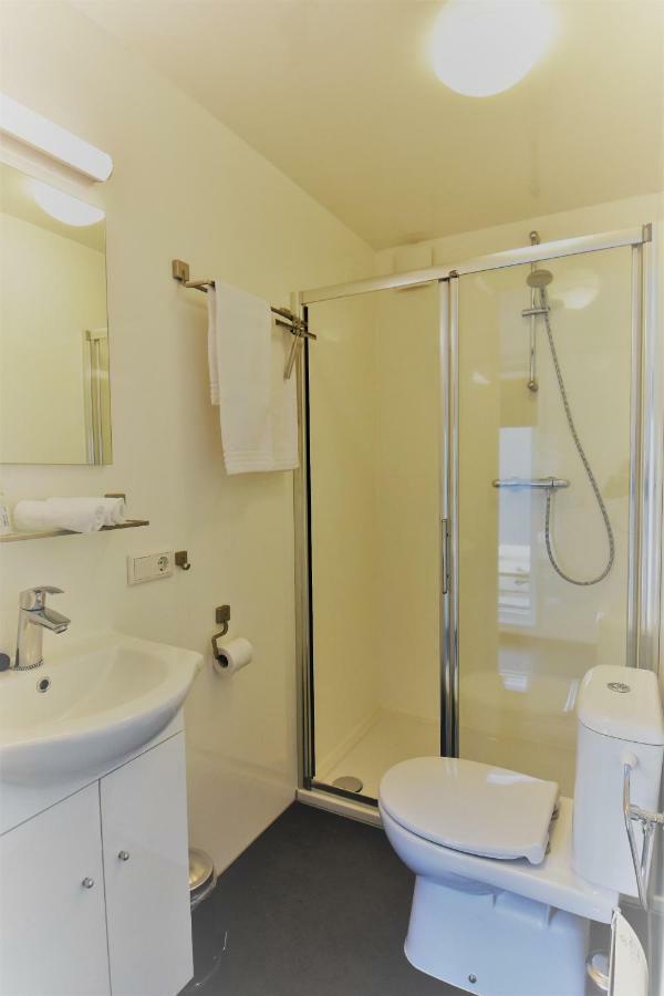 Boatlodge, Anegada 马斯特里赫特 外观 照片